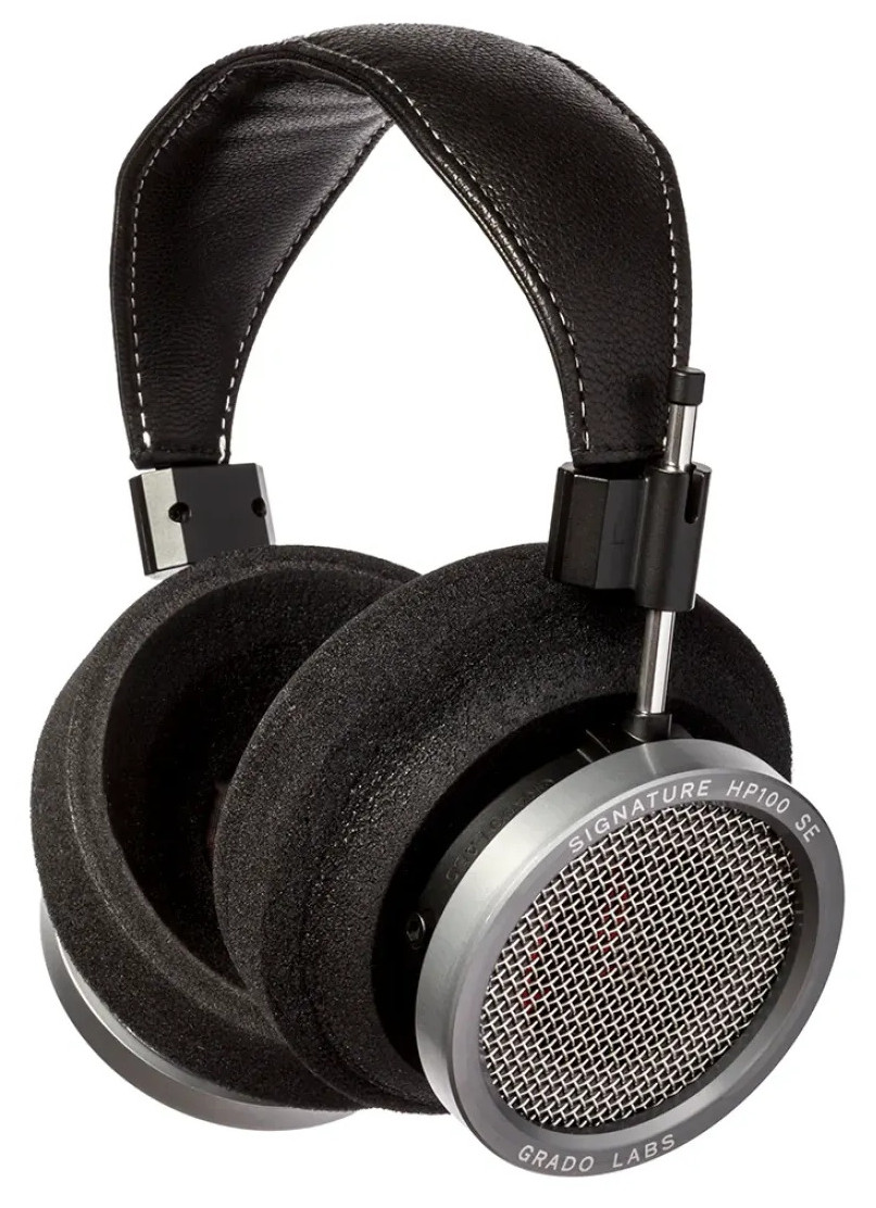 Auditorium Grado Signature HP100 SE Kopfhörer 207249 - 1 Auditorium Grado Signature HP100 SE Kopfhörer 207249 - 1