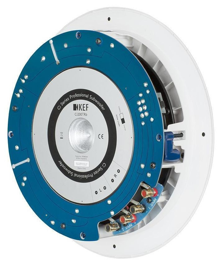 Auditorium KEF Ci200TRb Subwoofer 288082 - 5