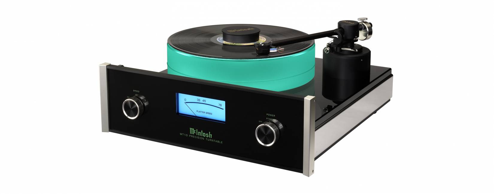 Auditorium McIntosh MT 10 Plattenspieler  292821 - 3