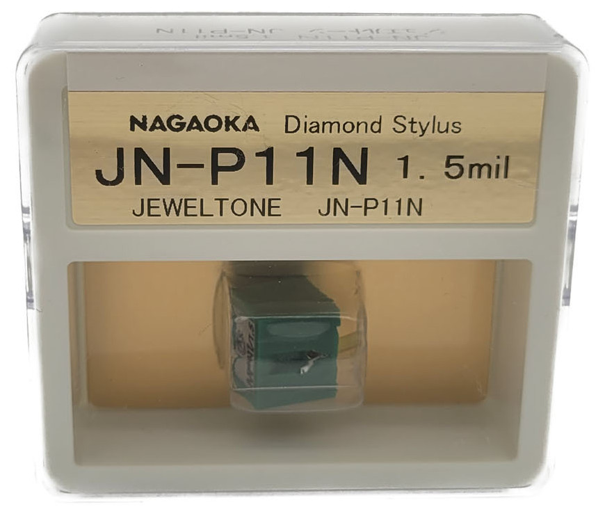 Auditorium Nagaoka JN-P11 Schellack Ersatznadel 296550 - 1