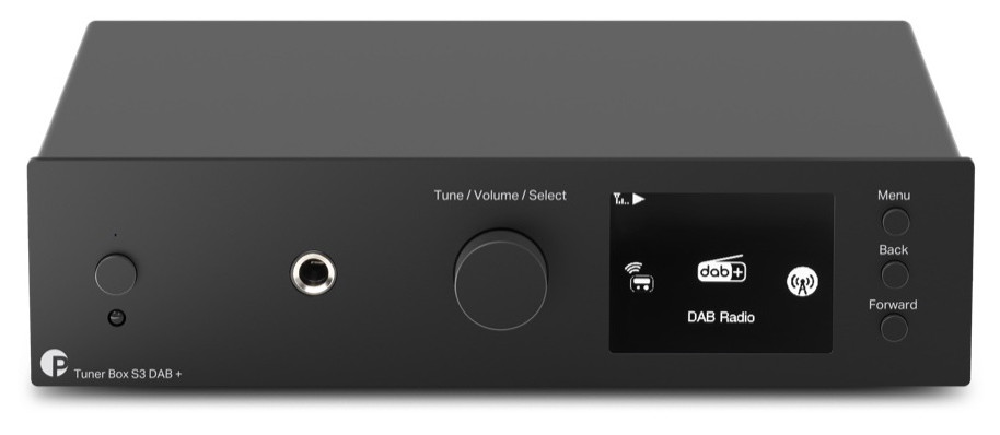 Auditorium Pro-Ject Tuner Box S3 DAB+  202922 - 1