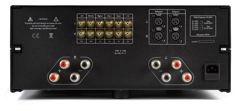 Auditorium Unison Research Unico 150 Vollverstärker 276659 - 2