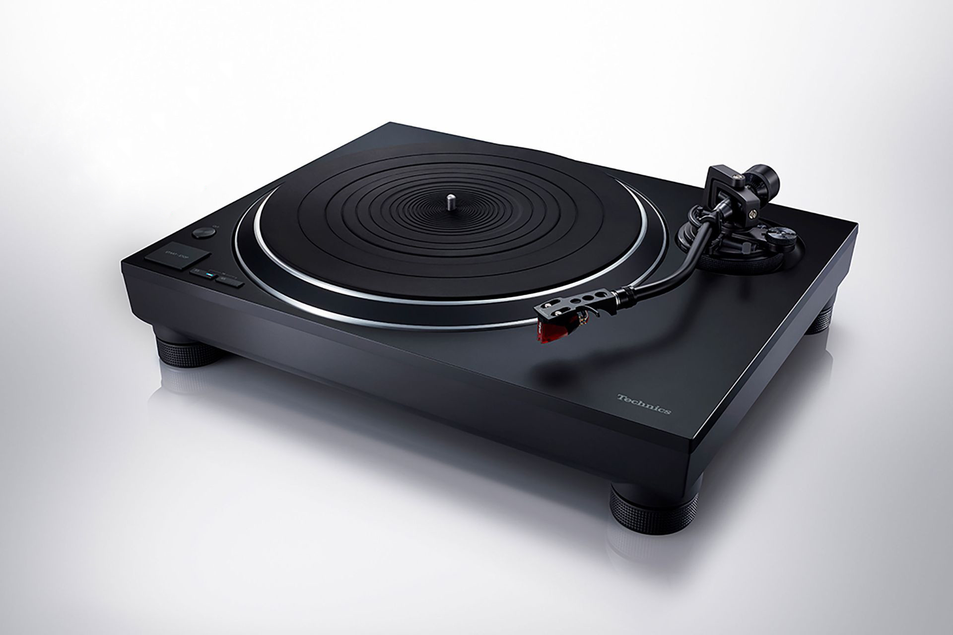 Auditorium Technics SL-1500C EG inkl. Ortofon 2M RED 285359 - 2