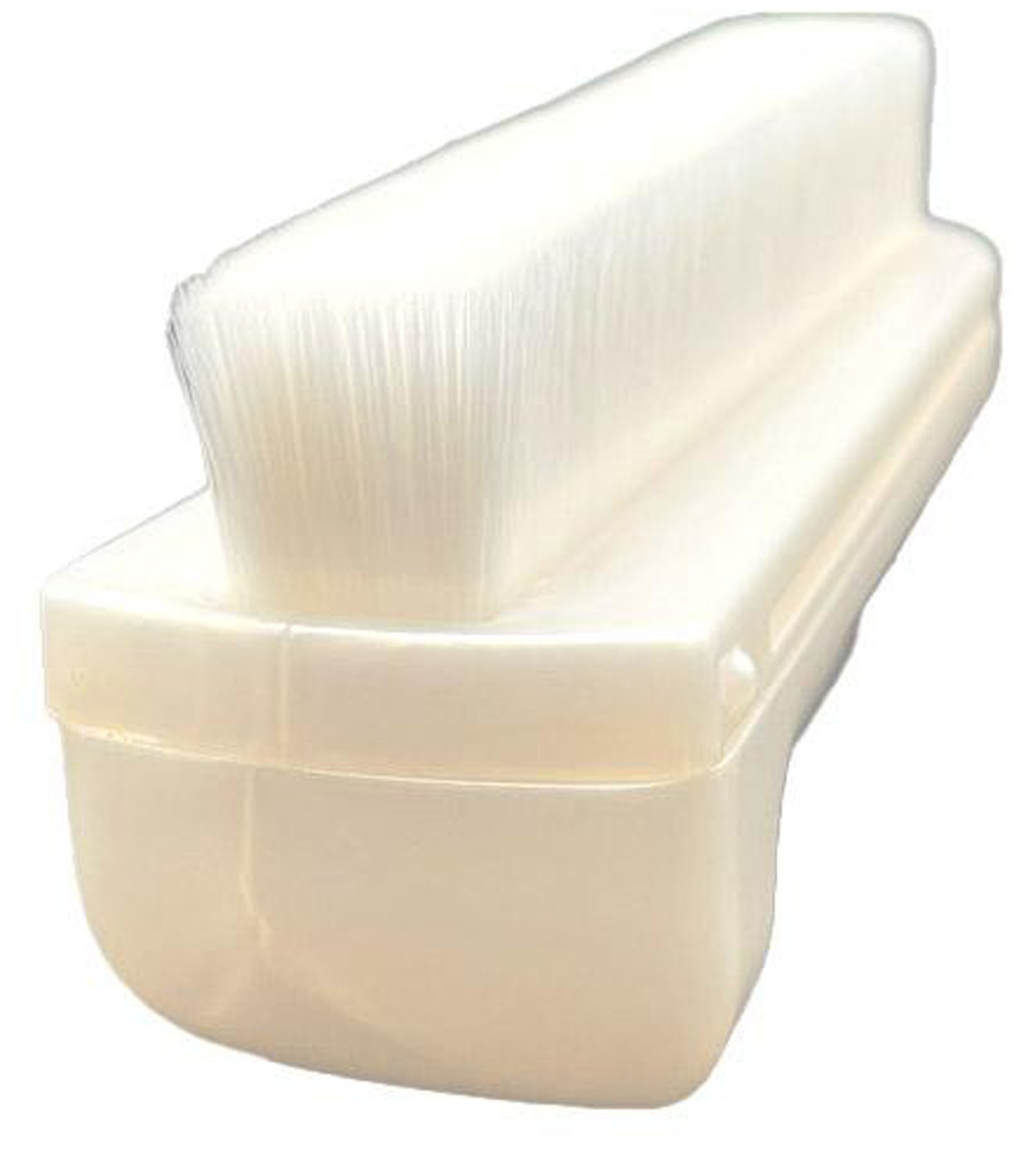 Auditorium Nagaoka WCL-222 Argento Micro (nassreinigend) 204562 - 3