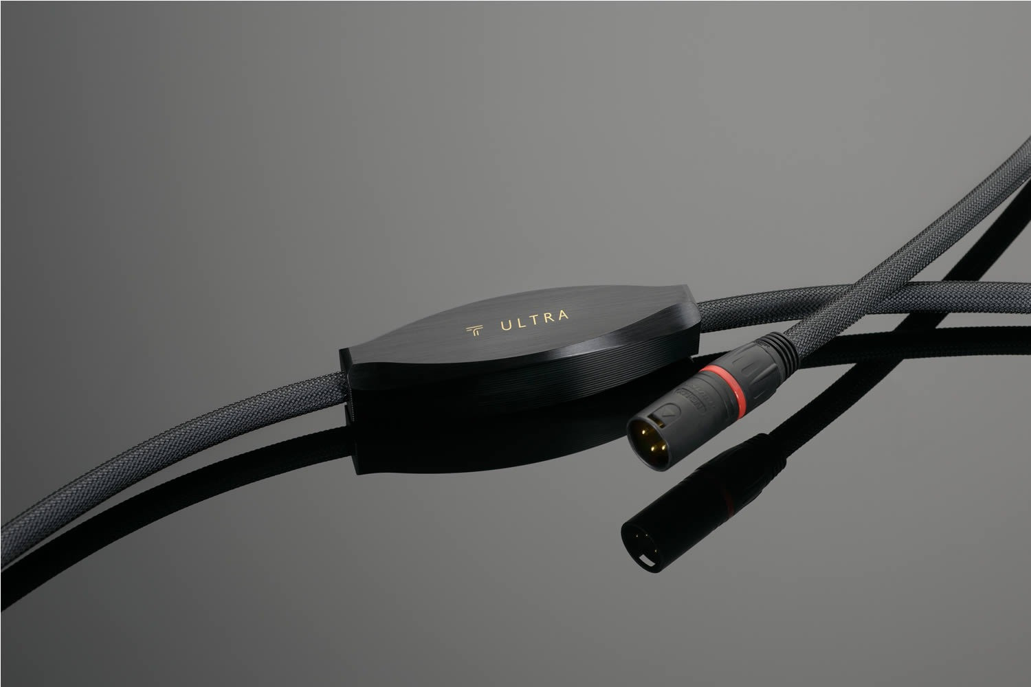 Auditorium Transparent Cable ULTRA Balanced XLR Interconnect 280744 - 2