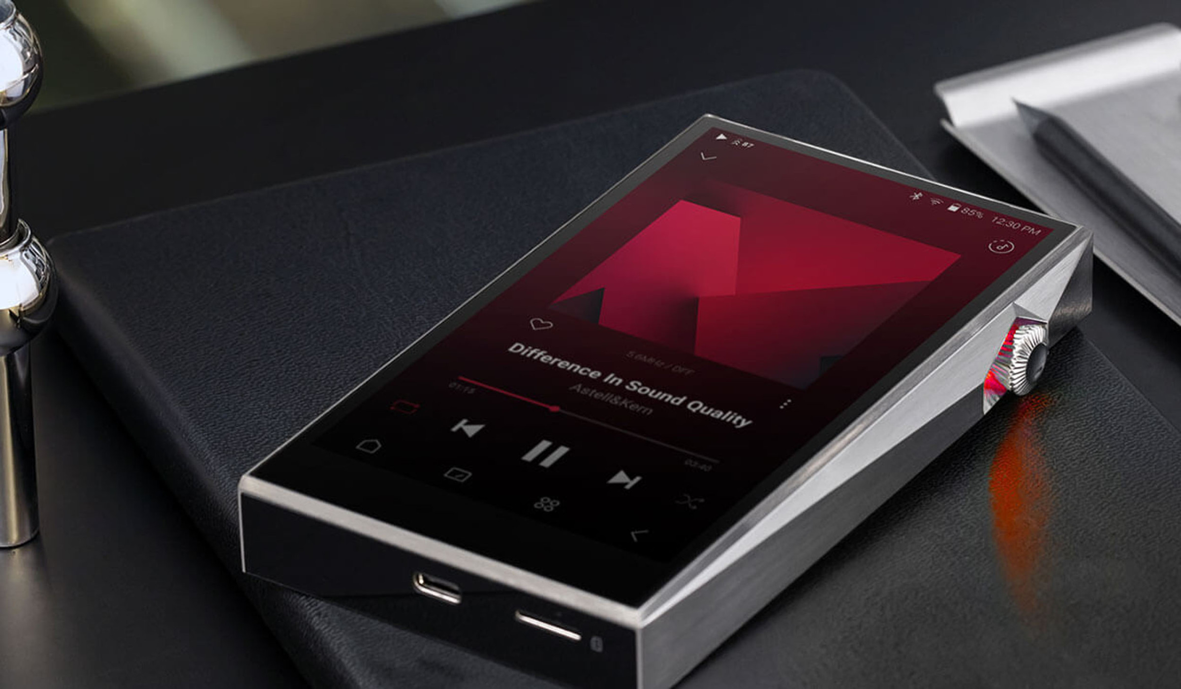Auditorium Astell&Kern A&Ultima SP3000T Mobiler Player 204733 - 9