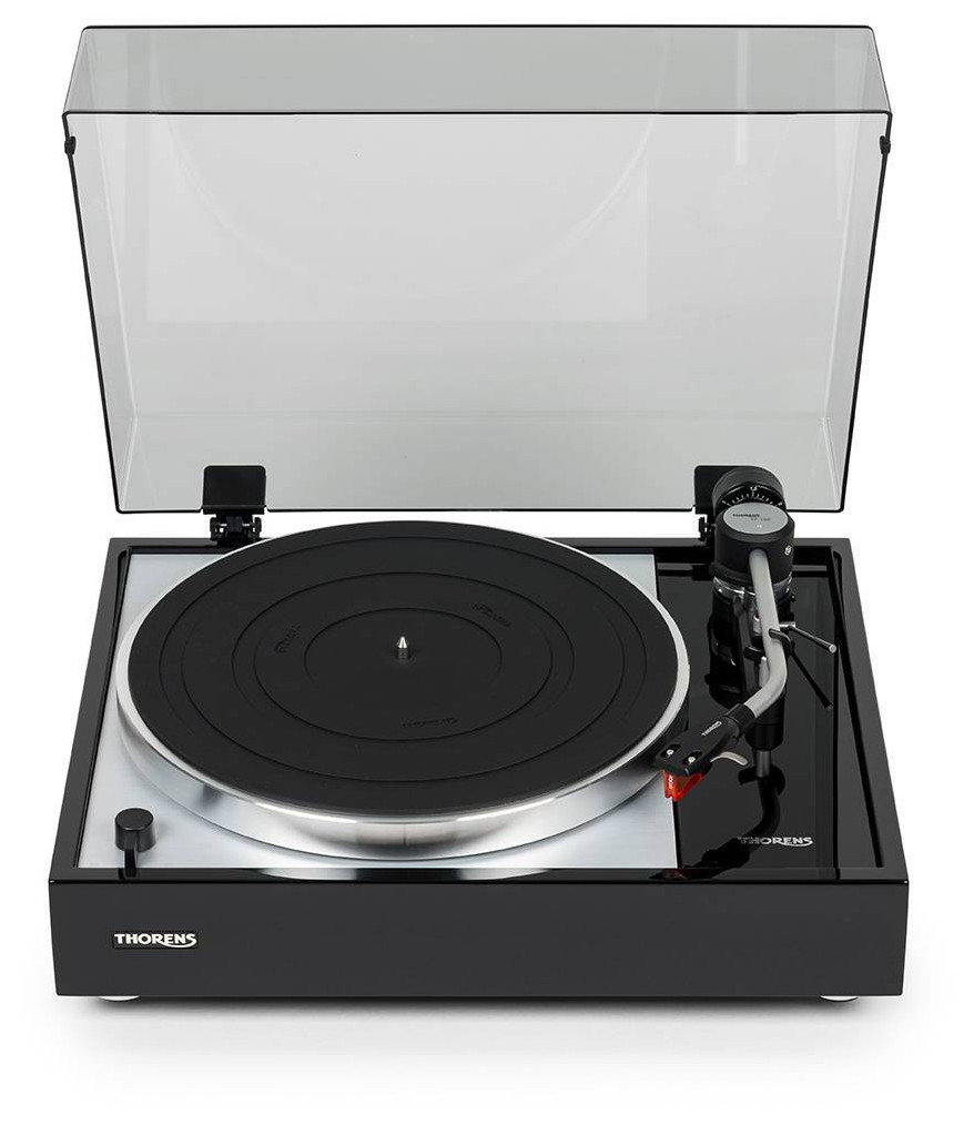Auditorium Thorens TD 1500 mit Subchassis und 2M Bronze Tonabnehmer 293269 - 1