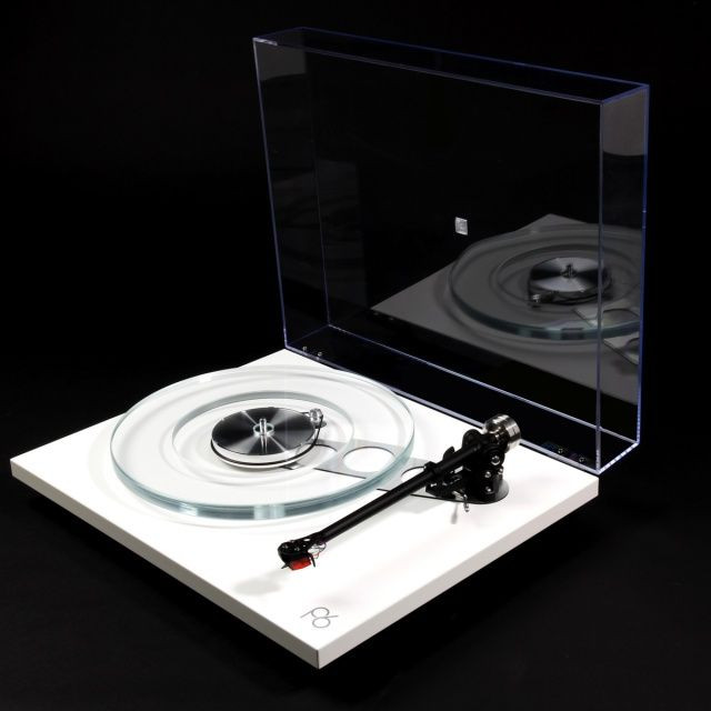 Auditorium Rega Planar 6 mit NEO PSU, Tonarm RB 330 & Tonabnehmer Ania 299685 - 10