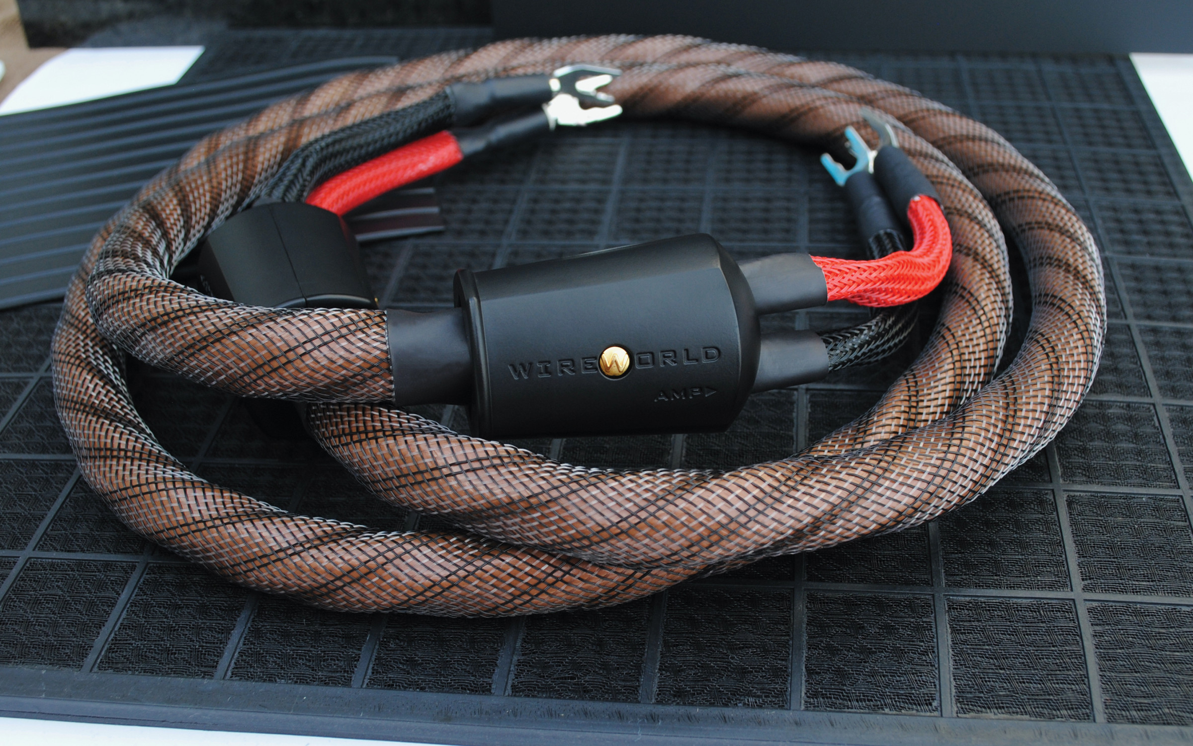 Auditorium Wireworld Cable Eclipse 10 Lautsprecherkabel 207623 - 3