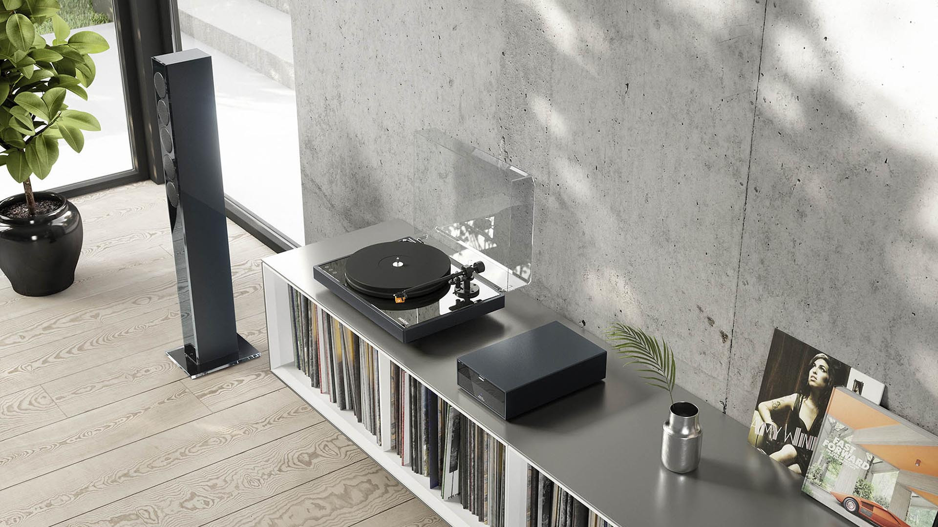 Auditorium Revox Studiomaster T700 Turntable  288496 - 7