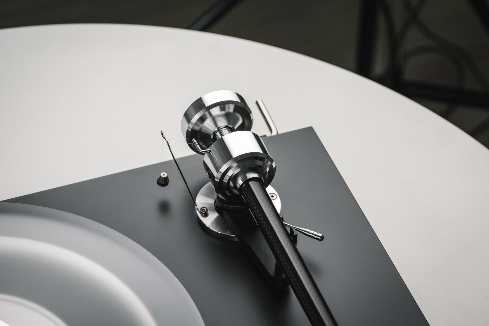 Auditorium Pro-Ject Debut Reference 10 Audiophiler Plattenspieler 214390 - 4