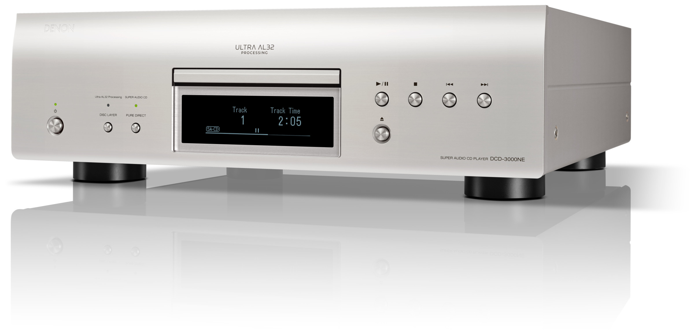 Auditorium Denon DCD3000NE SACD-Player 207452 - 4