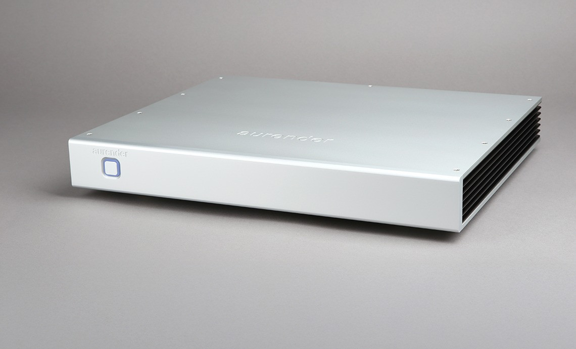 Auditorium Aurender NH 10 - Network Hub 215676 - 2