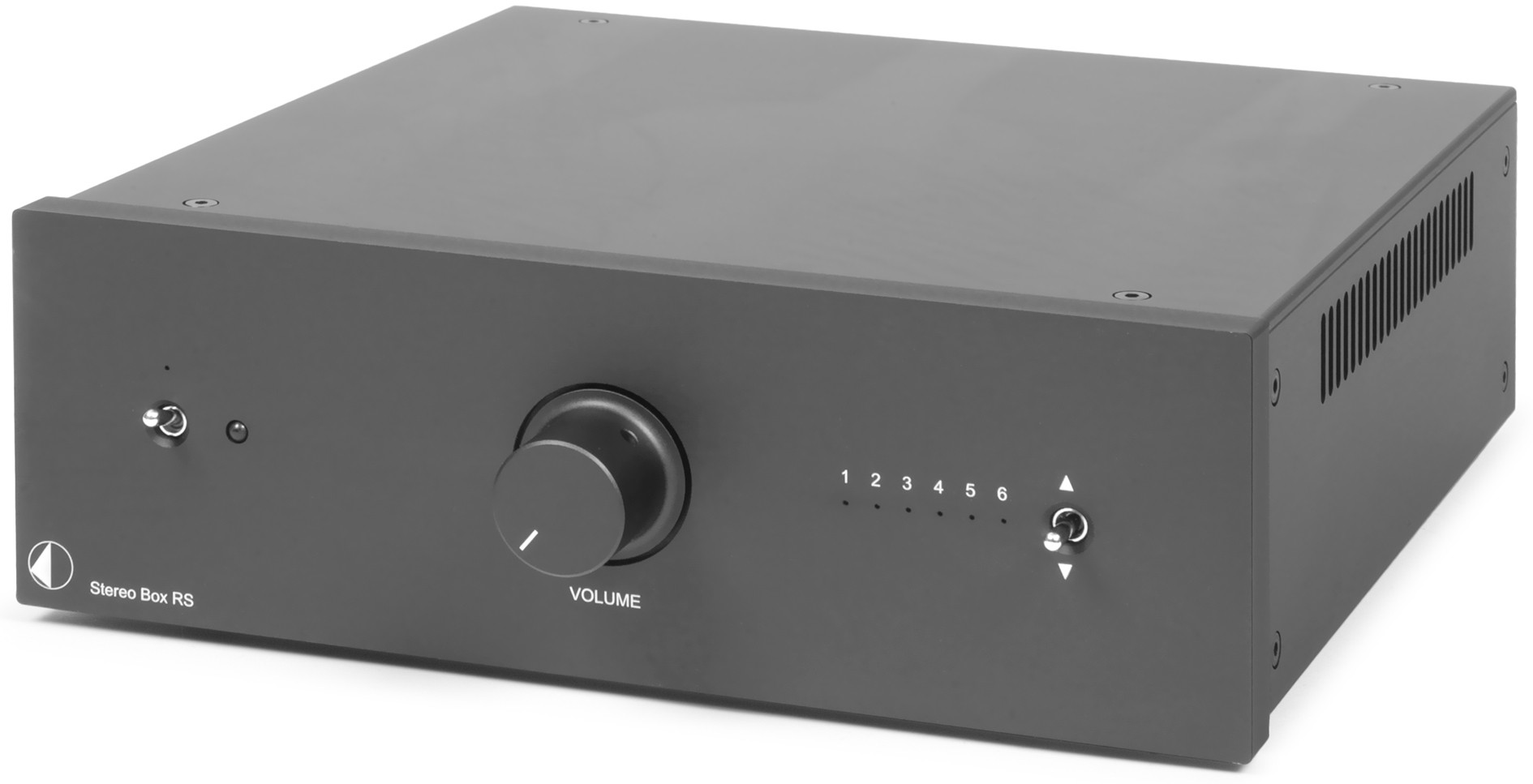 Auditorium Pro-Ject Stereo Box RS  270412 - 1