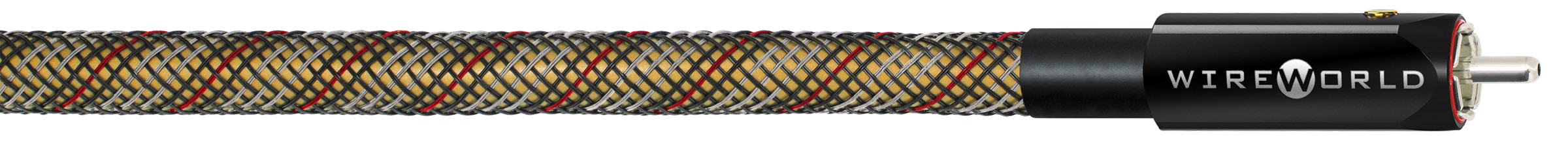 Auditorium Wireworld Cable Gold Starlight 10 Digital Audio RCA 75 Ohm 209077 - 1