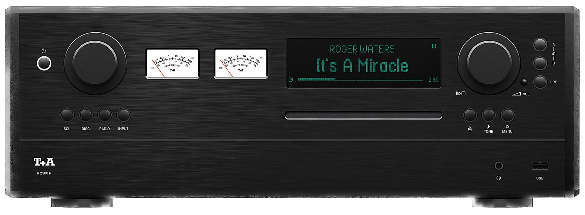 Auditorium T+A R 2500R Streaming-Verstärker 299775 - 1