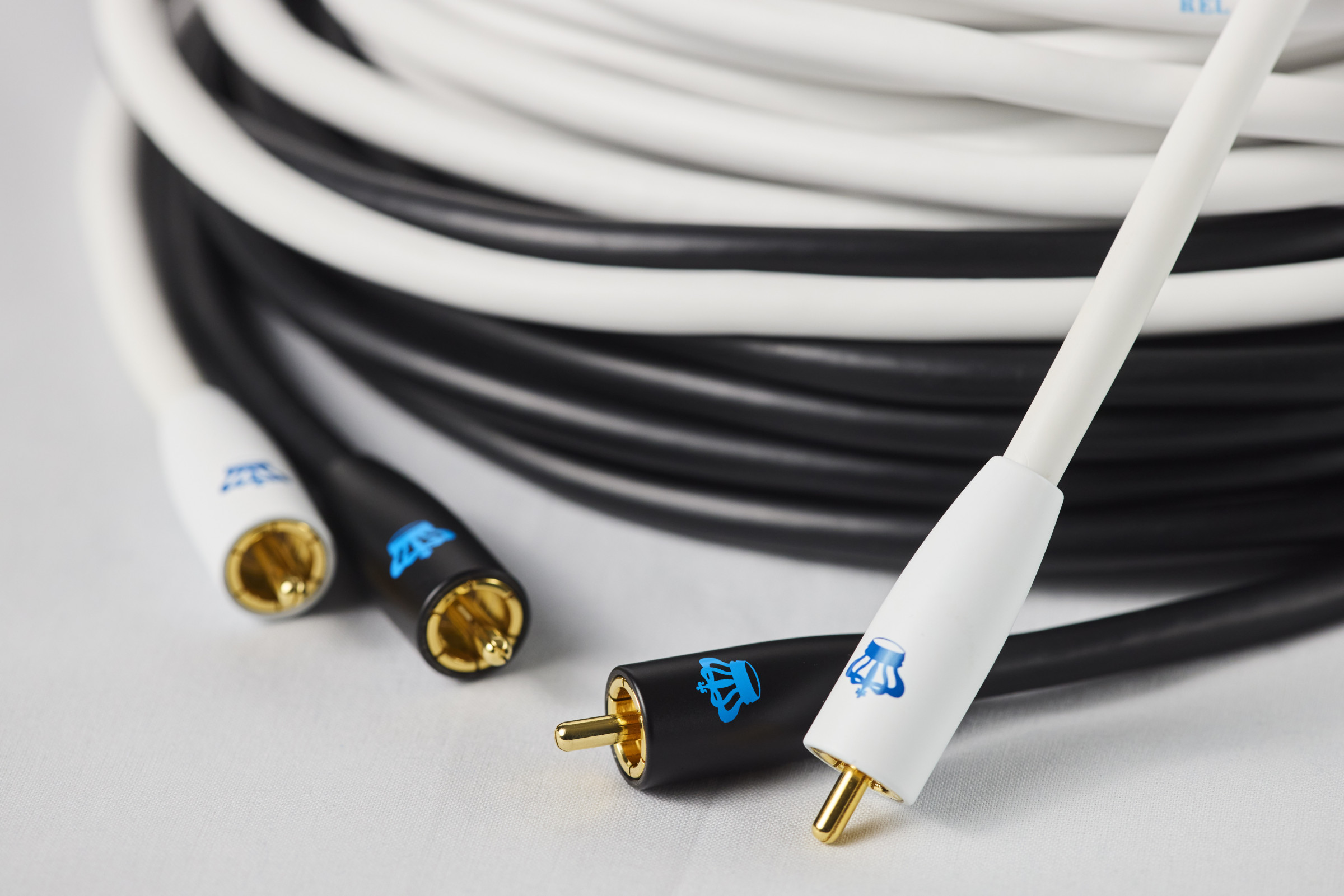 Auditorium REL Acoustics Ltd Commander Subwoofer Cable 217100 - 1