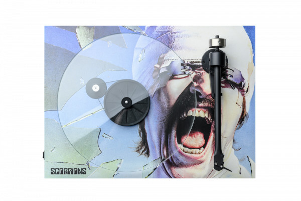 Auditorium Pro-Ject Scorpions Plattenspieler Limited Edition 215336 - 4