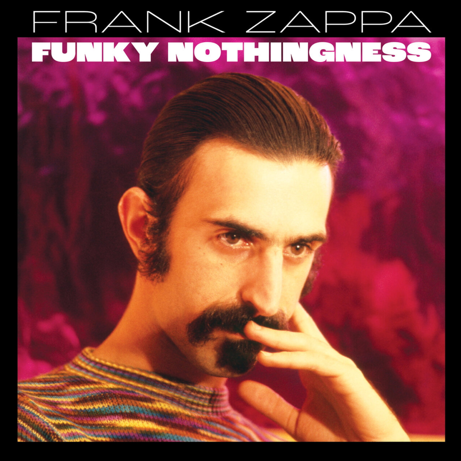 Auditorium Vinyl Frank Zappa Funky Nothingness 207765 - 1
