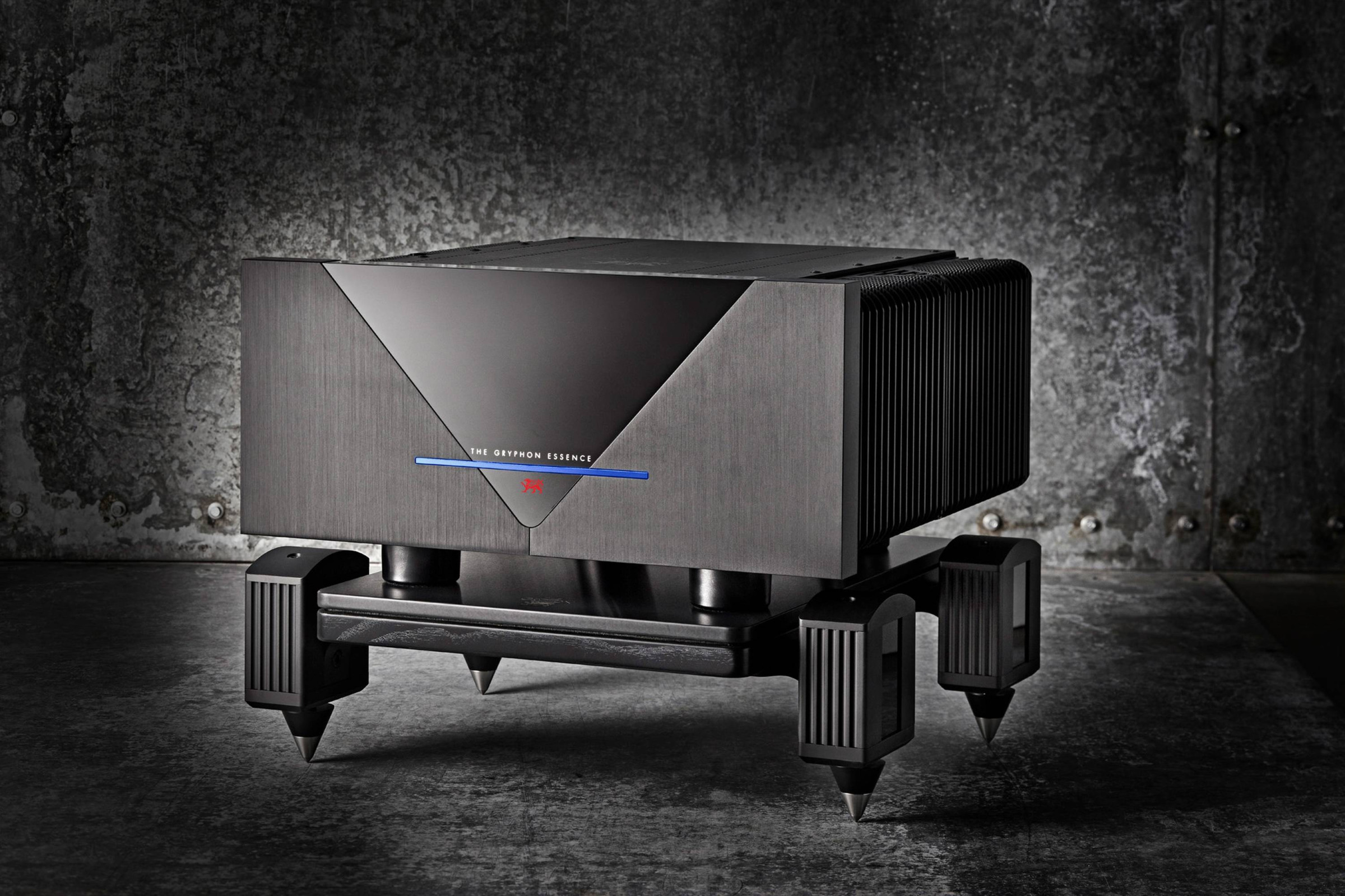 Auditorium Gryphon StandART Essence Amp Stand Black 290933 - 1
