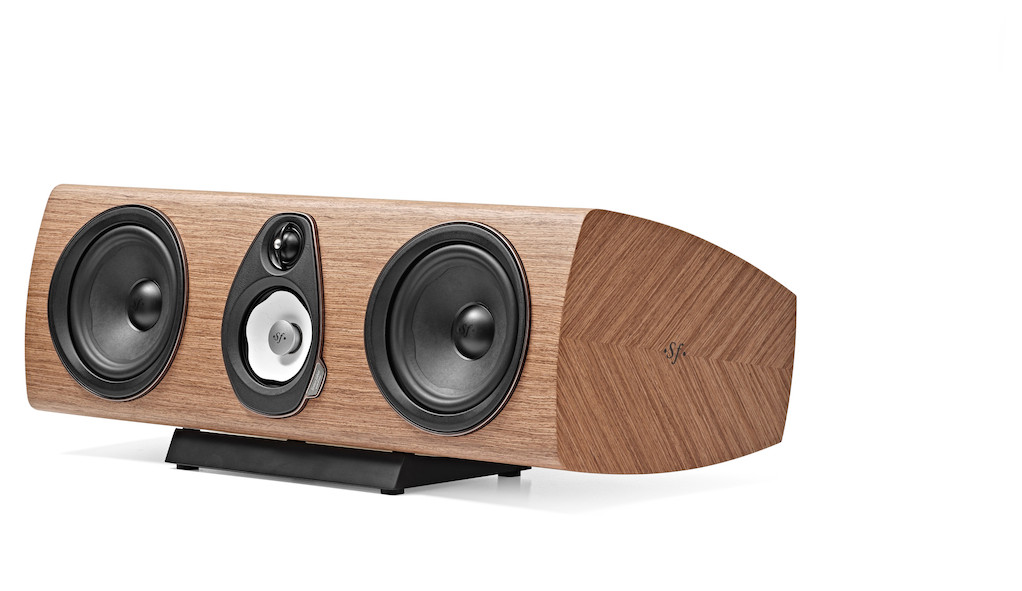 Auditorium Sonus Faber Sonetto Center G2 - Centerlautsprecher 205875 - 2