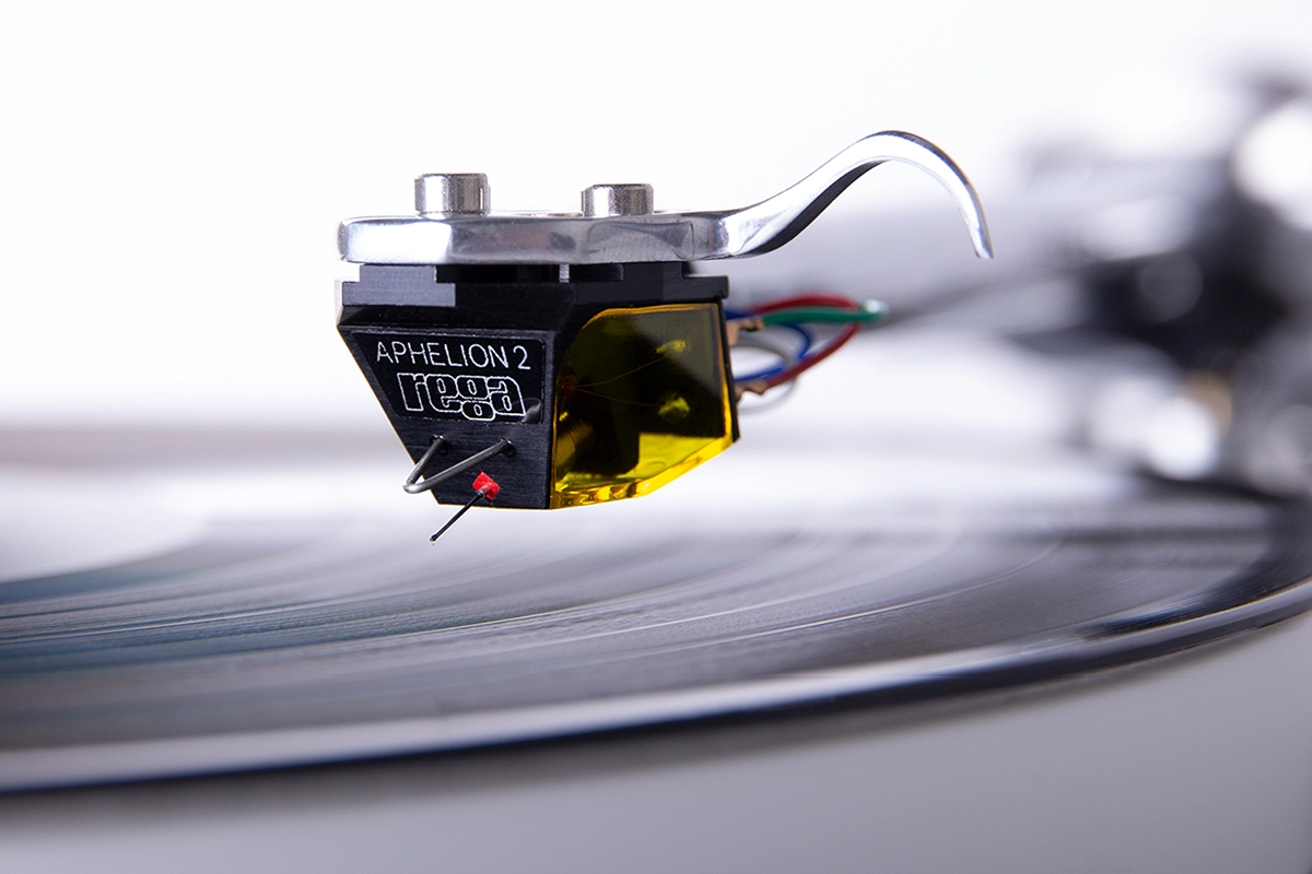 Auditorium Rega Aphelion 2 MC Tonabnehmer 3 Loch Befestigung 281910 - 7