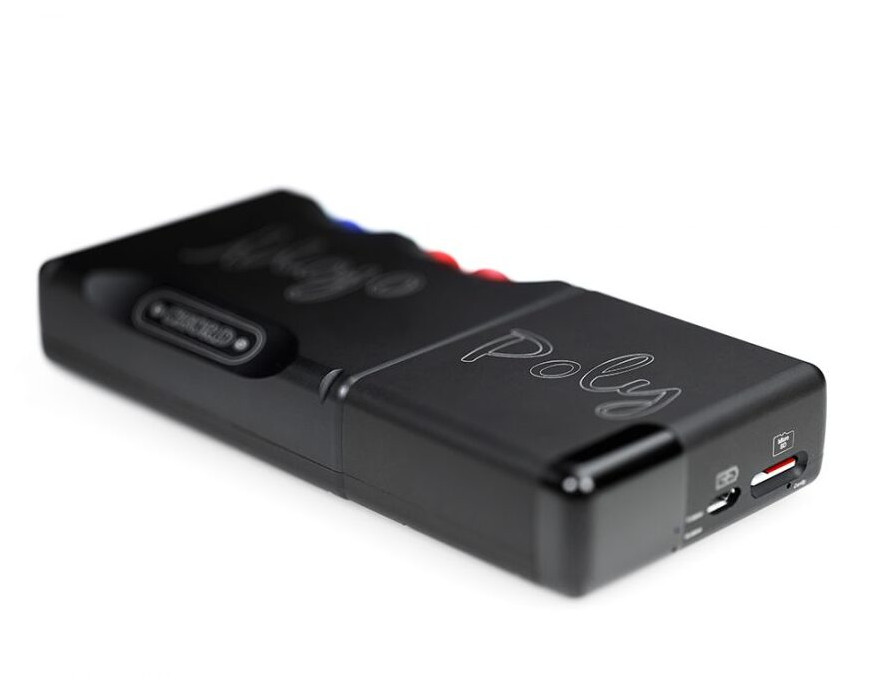 Auditorium Chord Mojo 2 DAC & Poly Streamer  200832 - 1