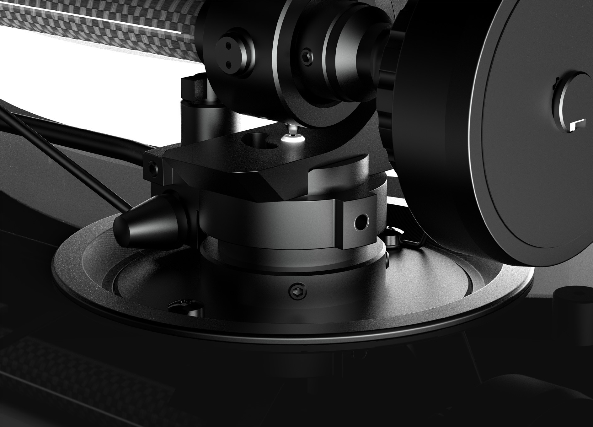 Auditorium Pro-Ject X1 B Plattenspieler mit Pick it S2 MM 296148 - 5