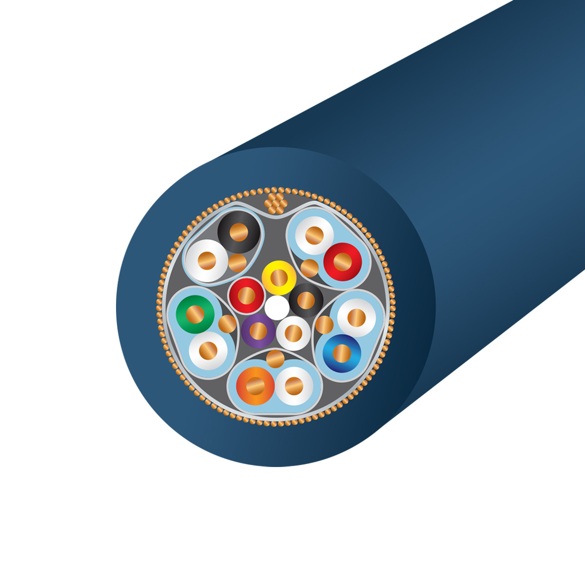 Auditorium Wireworld Cable Sphere 48 HDMI Kabel 209117 - 4