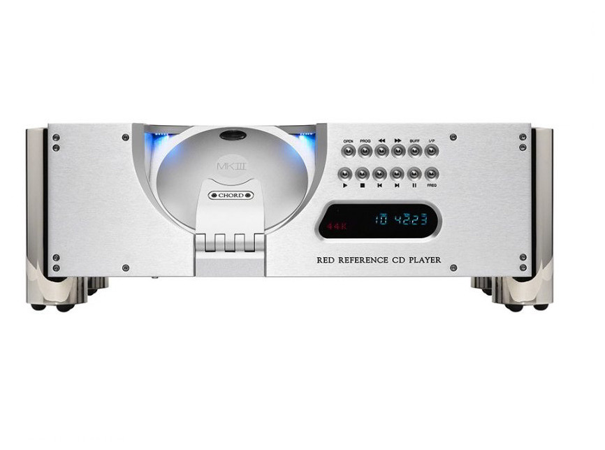Auditorium Chord RED Reference MKIII Integra CD Player 280094 - 1
