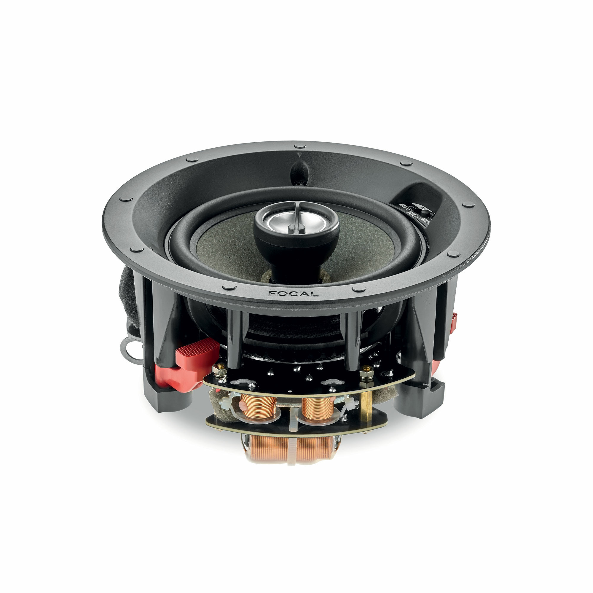 Auditorium Focal 100 ICW5-T 70/100V Decken-Einbaulautsprecher 213574 - 3