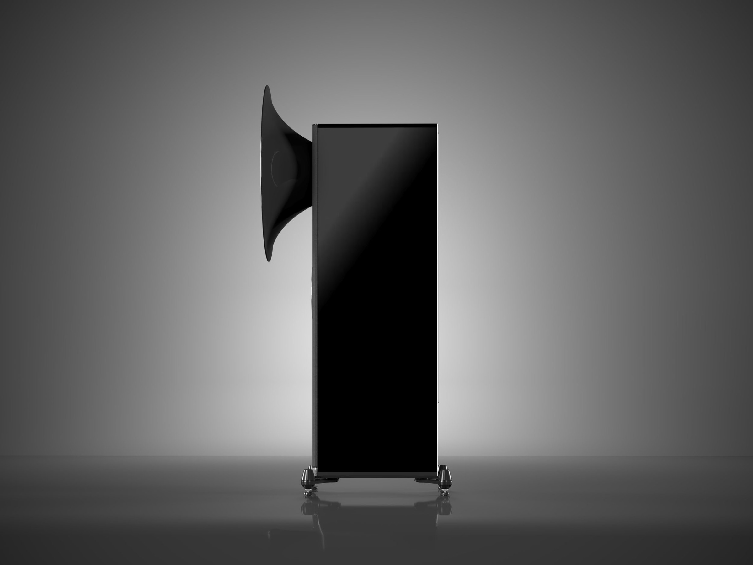 Auditorium Avantgarde-Acoustic Duo SD Hornlautsprecher mit Itron Current Drive 201161 - 6