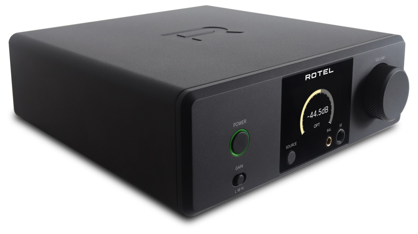 Auditorium Rotel DX-3 Kopfhörerverstärker 208593 - 3