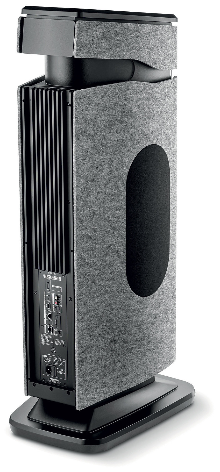 Auditorium Focal Diva Utopia - smarter Highend Lautsprecher 206335 - 7