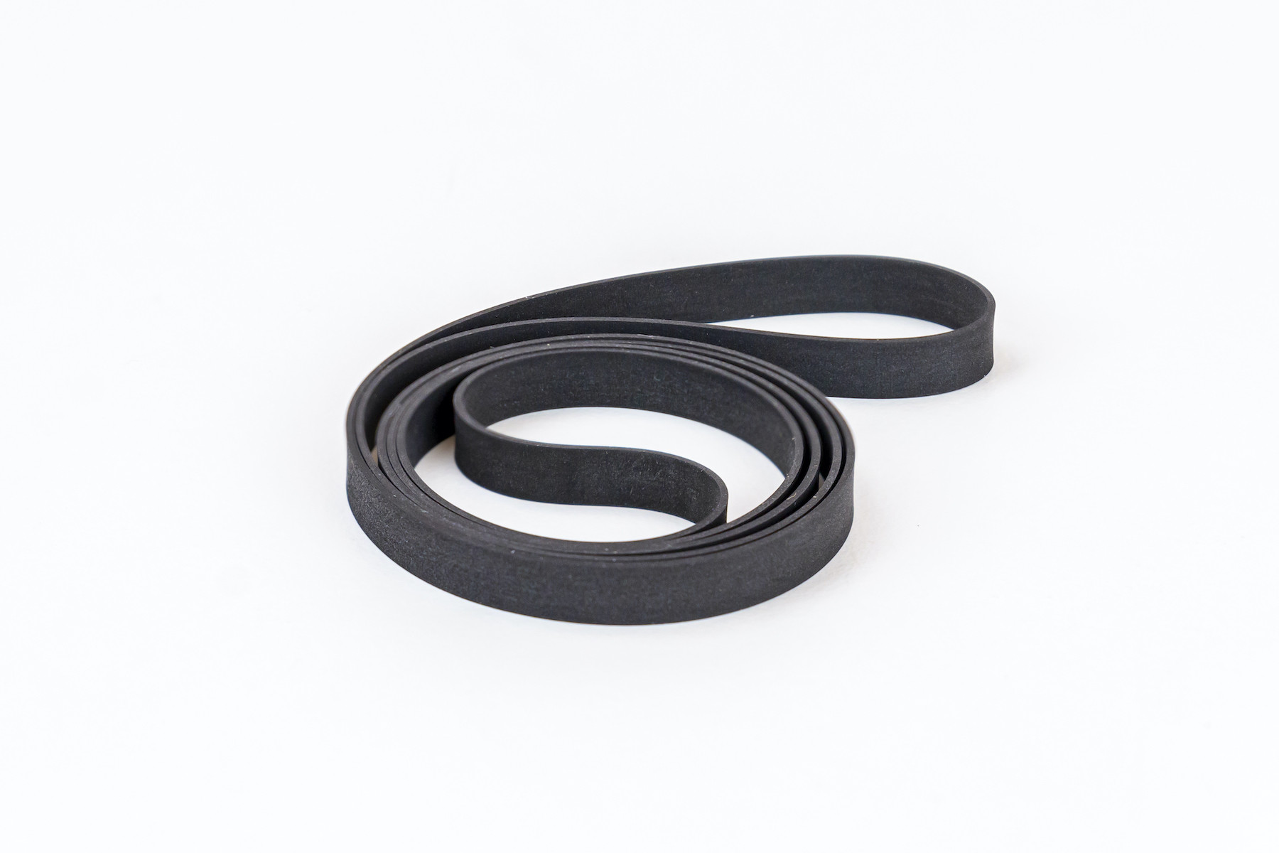 Auditorium Nagaoka B-27 (534mm) Universalriemen für Plattenspieler schwarz 288804 - 1