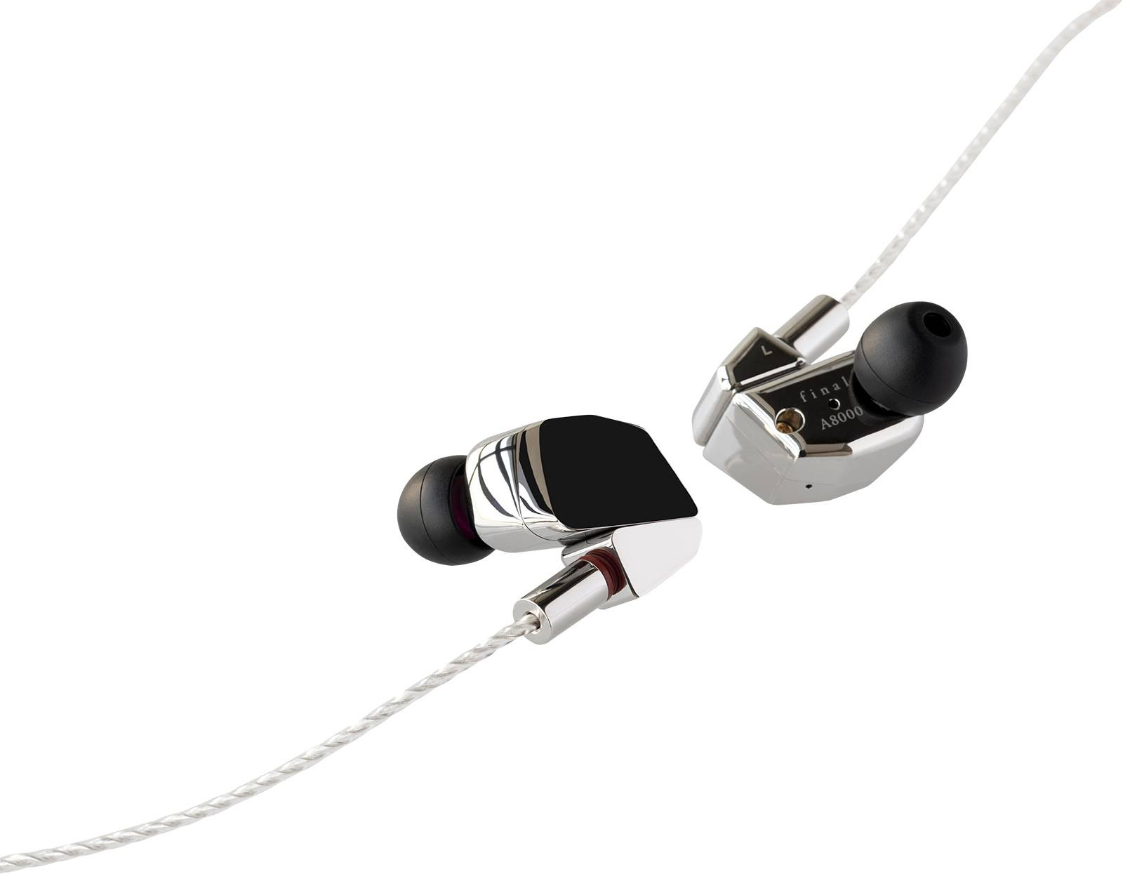 Auditorium Final A8000 In Ear Kopfhörer 293359 - 2