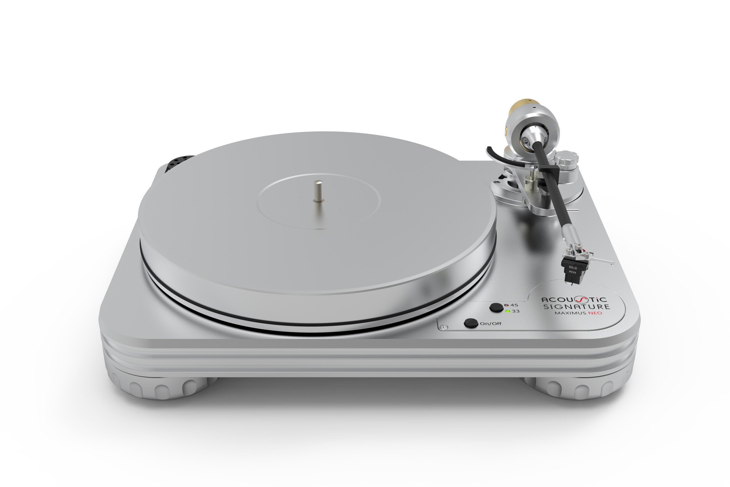 Auditorium Acoustic Signature Maximus Neo + TA1000 Neo 9 Zoll mit MCX3 215213 - 1