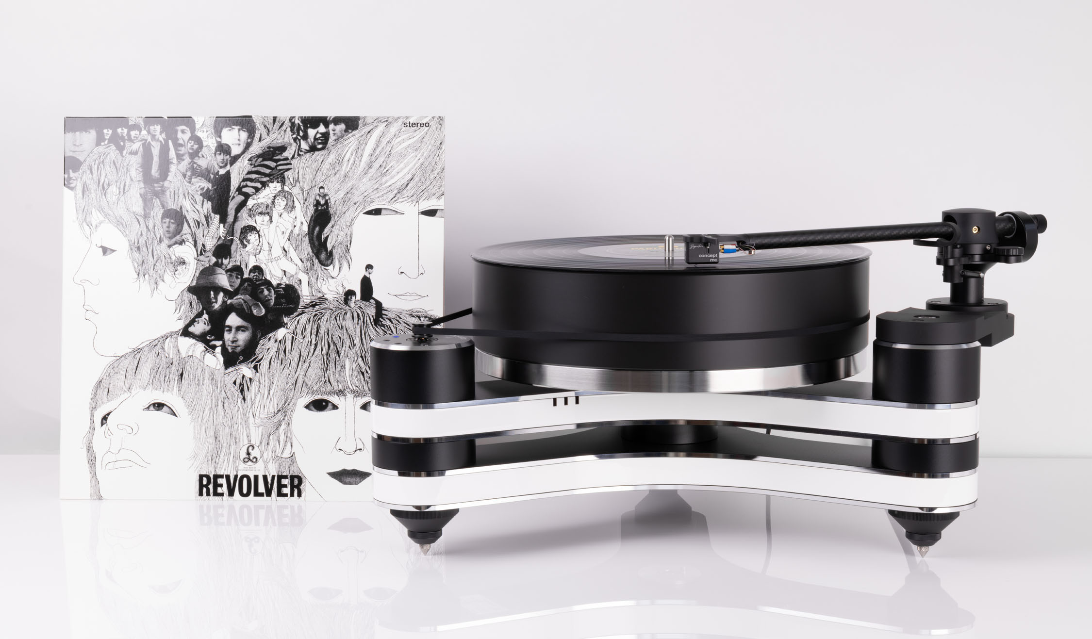 Auditorium Clearaudio INNOVATION Revolver Edition  217664 - 4