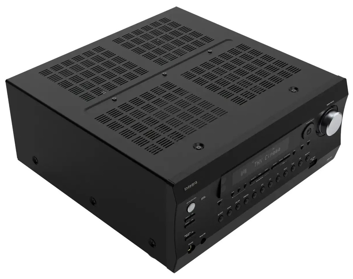 Auditorium Integra DRX 8.4 11.4 AV Receiver 214276 - 2