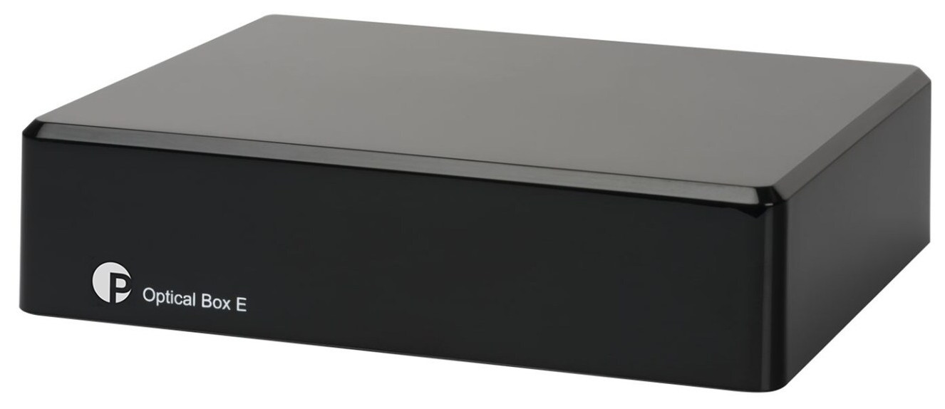 Auditorium Pro-Ject Optical Box E Phono  289001 - 1