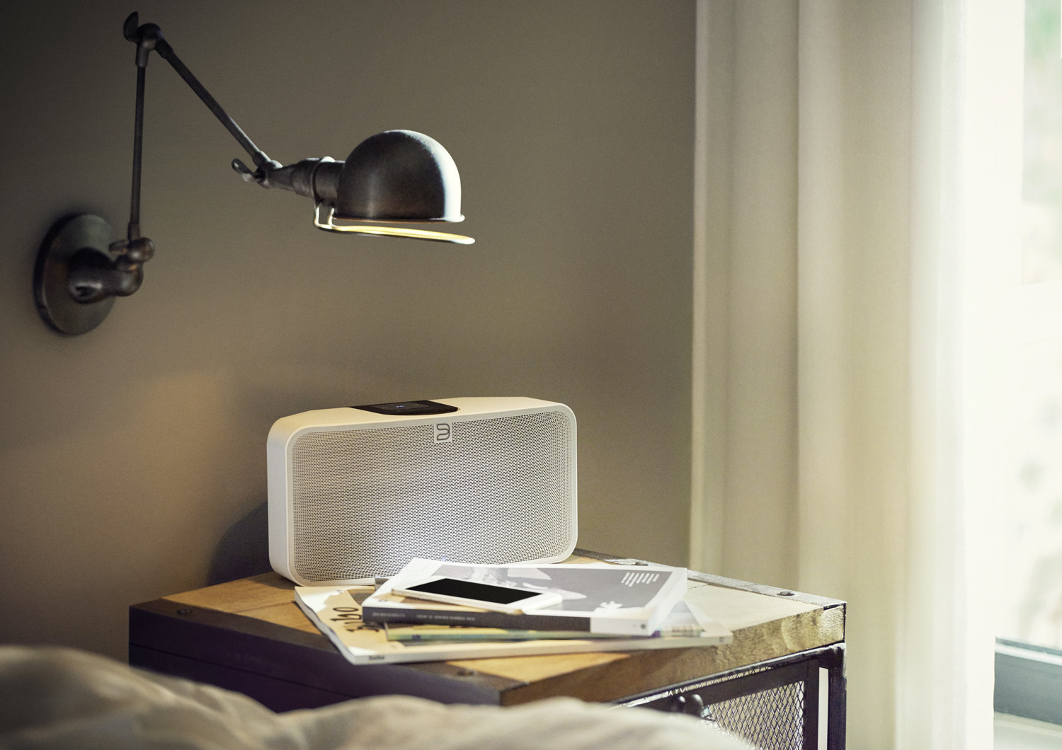 Auditorium BlueSound Pulse Mini 2i All-In-One HD-Musik-Player 284303 - 4