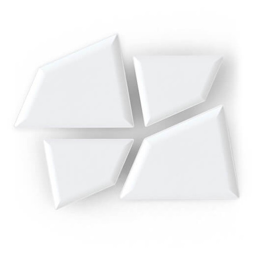 Auditorium Snowsound FLAP dreh- und neigbares Panel (10cm Halterungslänge), 0001 270821 - 1