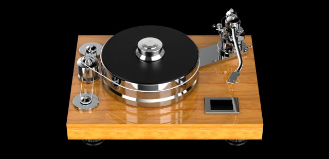 Auditorium Pro-Ject Signature 12  270376 - 1