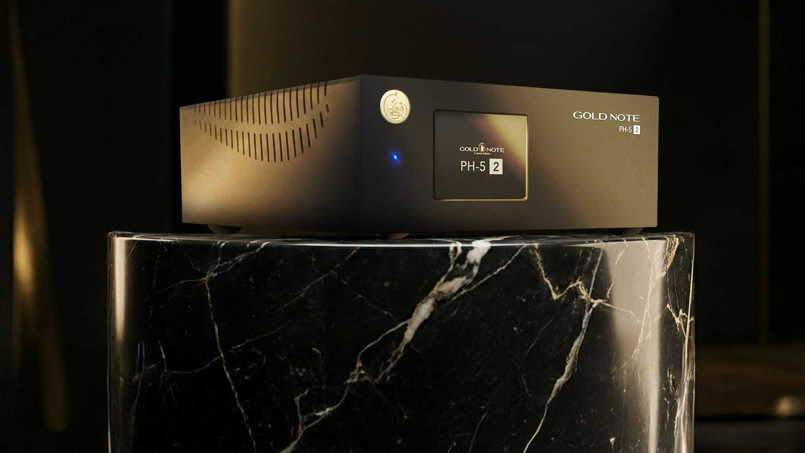 Auditorium Gold Note PH-5.2 MM/MC Phono-Verstärker 217511 - 4