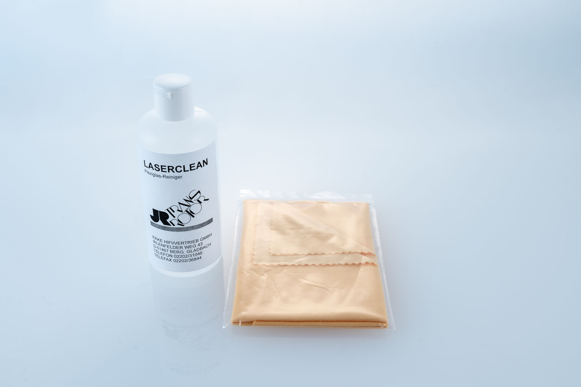 Auditorium Transrotor Acryl-Reinigungsset  250279 - 1