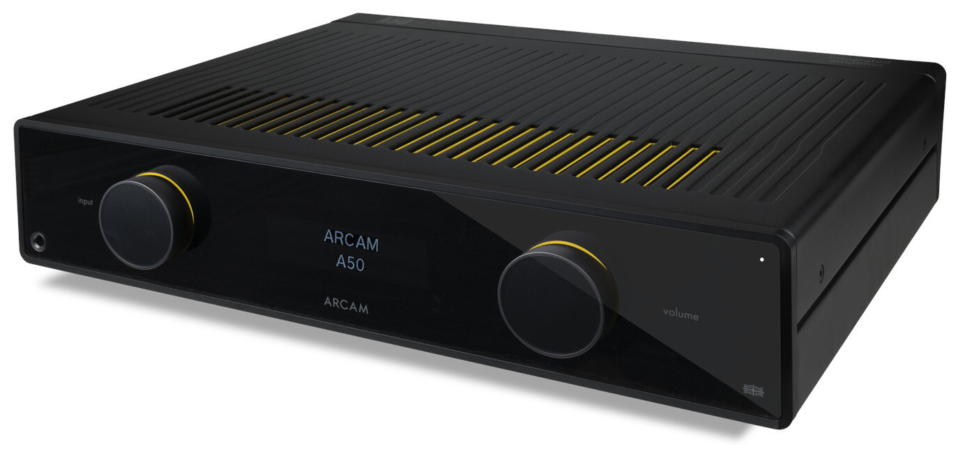 Auditorium Arcam A50 Signature Vollverstärker Dual Mono 216766 - 5