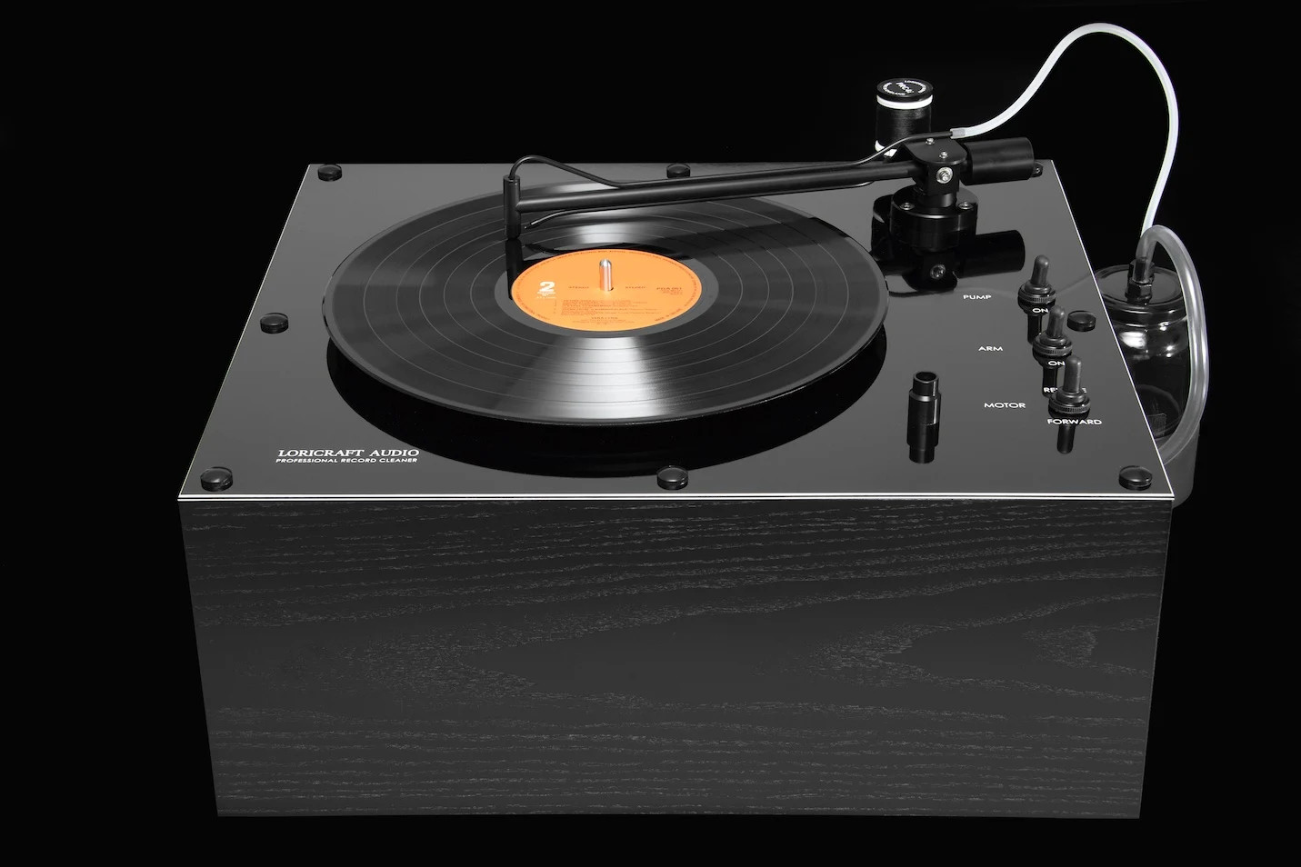 Auditorium Loricraft PRC 4i Schallplattenwaschmaschine 201677 - 3