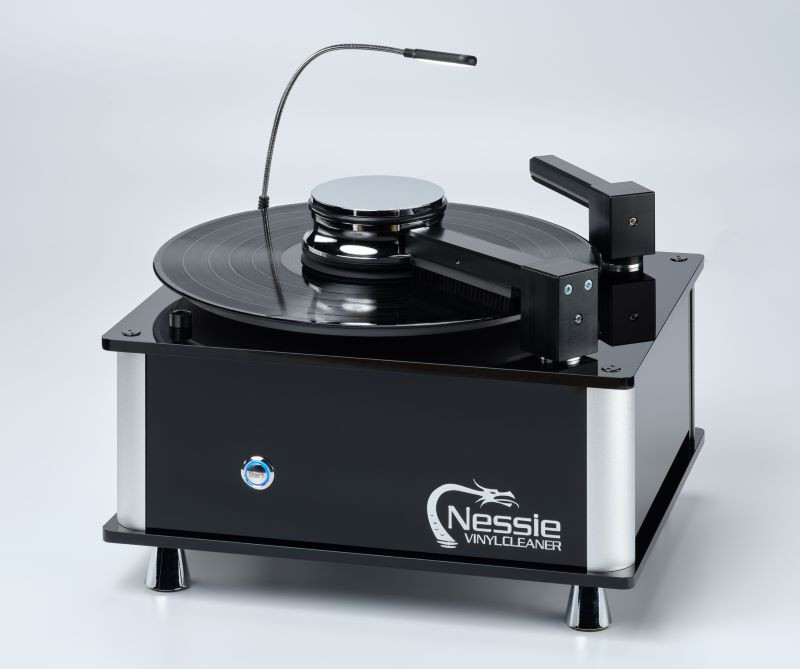 Auditorium DRAABE NESSIE PRO Plus+ Masteredition Plattenwaschmaschine 203244 - 2