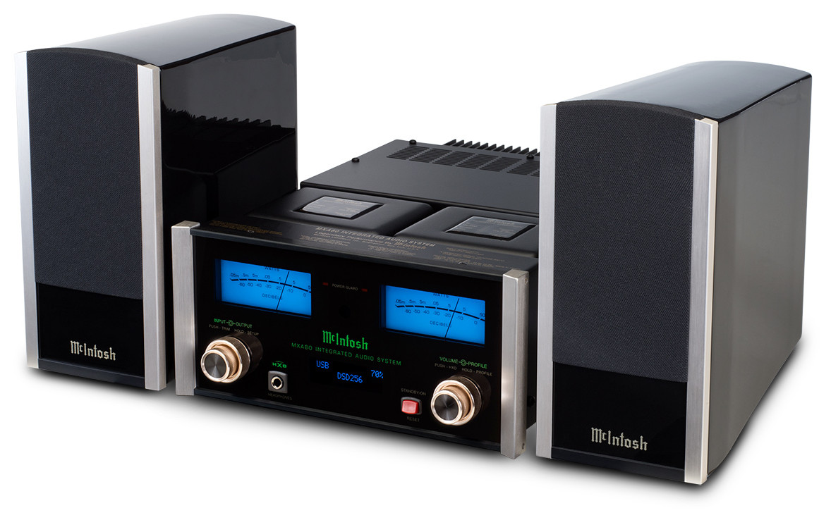 Auditorium McIntosh MXA80 Audiosystem 292906 - 2