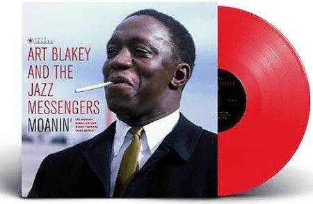 Auditorium Vinyl ART BLAKEY & The Jazz Messengers - MOANIN' 214222 - 1